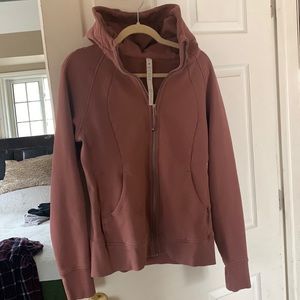 Lululemon scuba hoodie